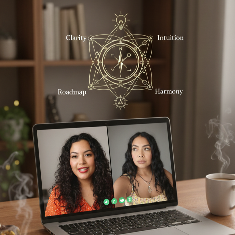 1:1 Life/Spiritual Coaching Pláticas