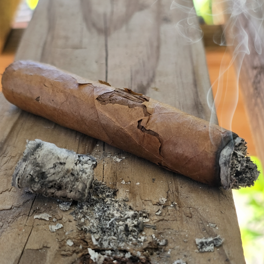 Puro (Tabacco) Cleanse