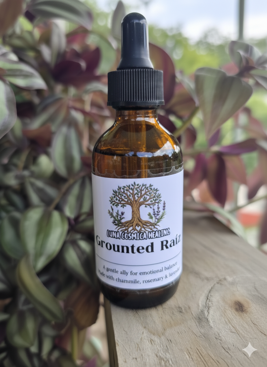 Grounded Raíz (Pre-Order)