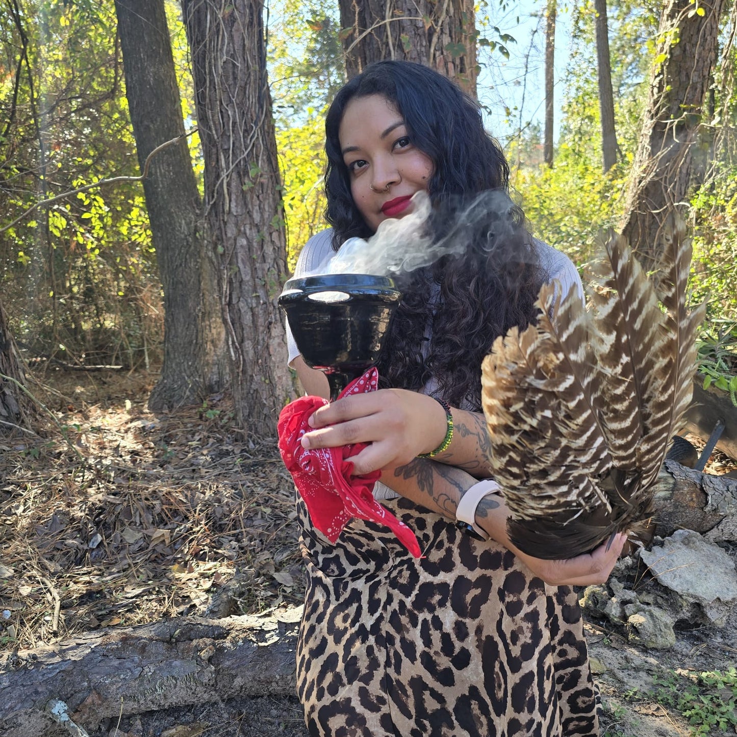 Limpieza del Hogar Sagrado