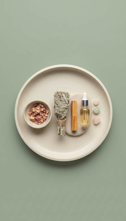 Sage & Petal Ritual Kit