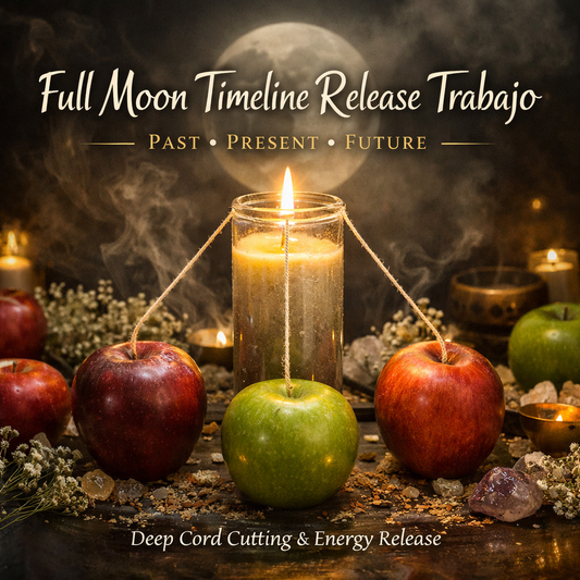 Full Moon Rituals (Live Deals)