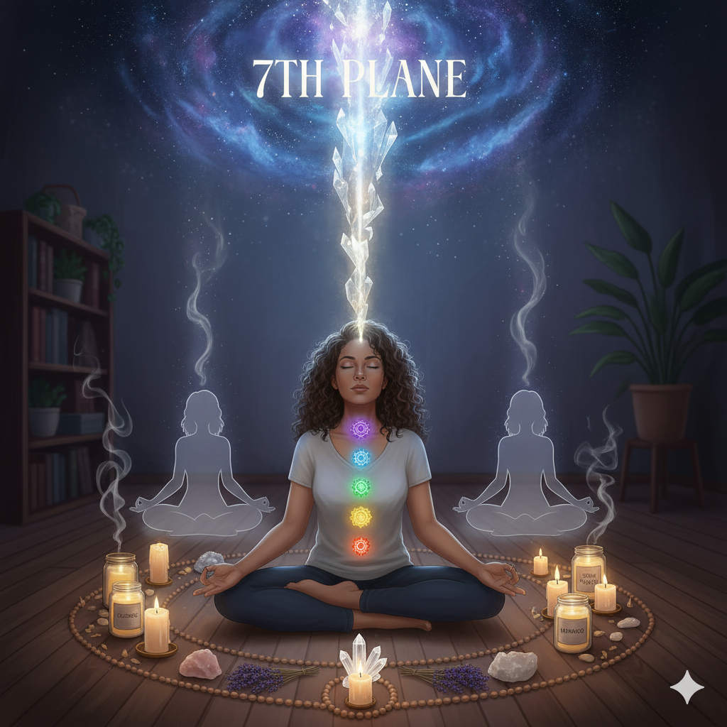 Chakra Alignment & Cleansing