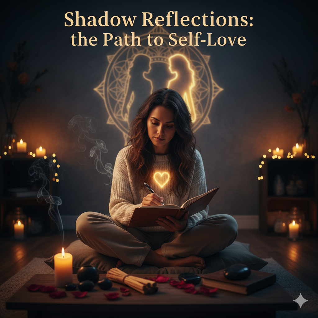 Shadow Reflections: The Path to Self-Love