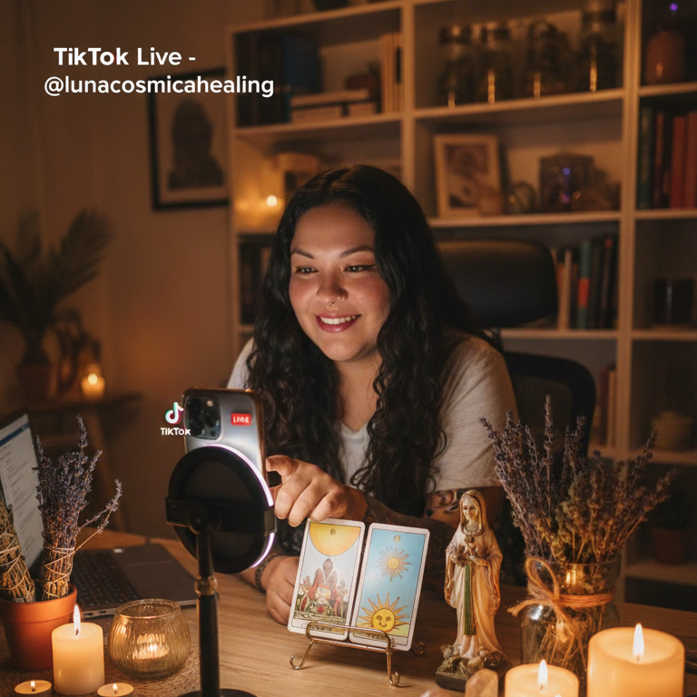 Energy Exchange - TikTok Live