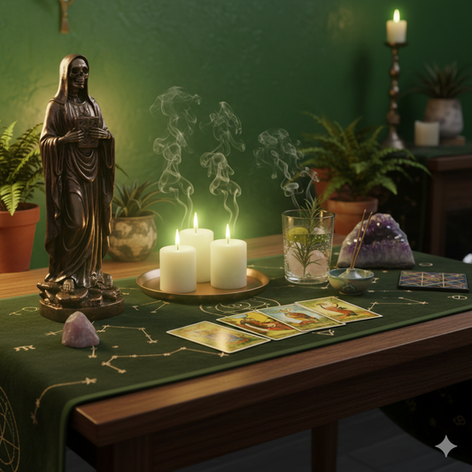 Tarot Reading: In-Person