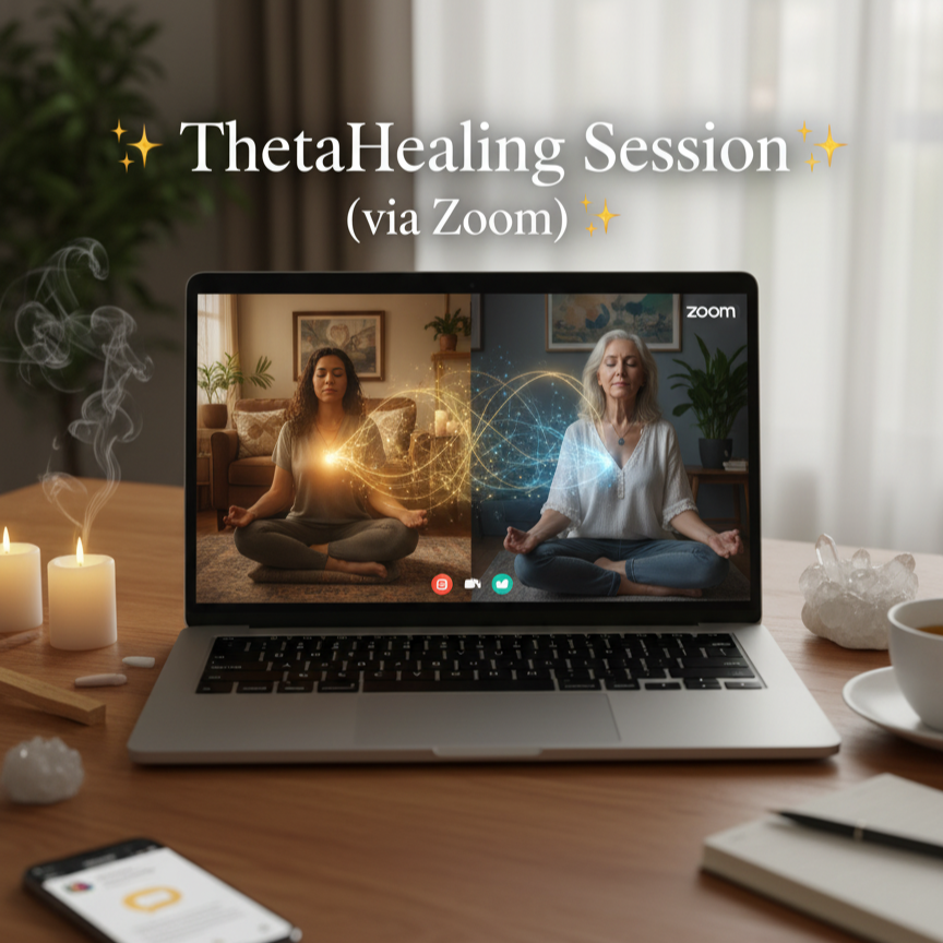 ThetaHealing & Belief Reprogramming