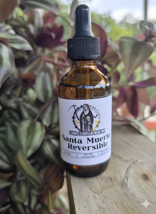 Santa Muerte Reversible (Pre-Order)