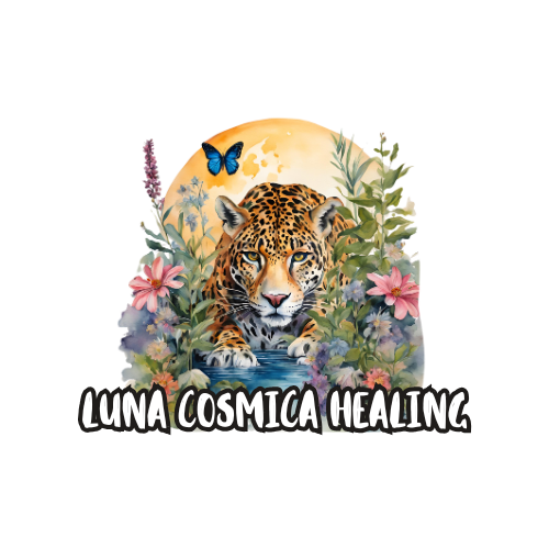 Luna Cosmica Healing