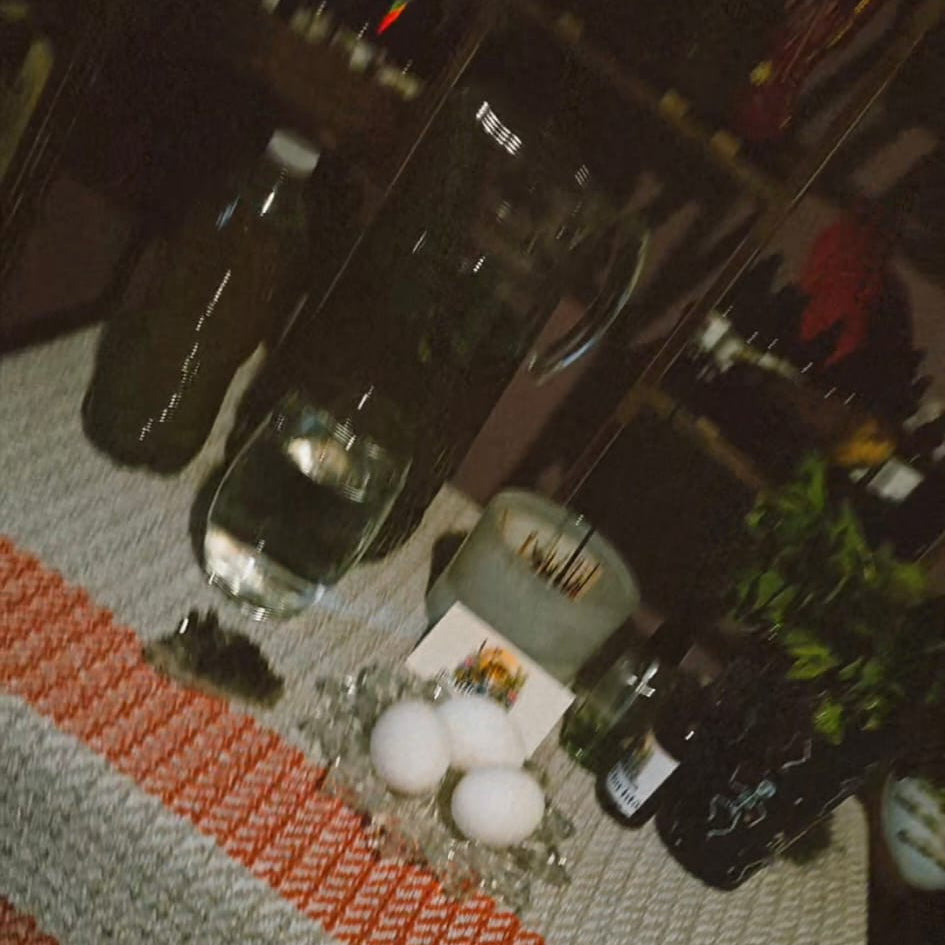 Limpieza con huevo para restablecer la energía