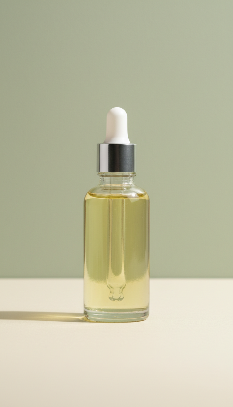 Botanical Glow Face Oil