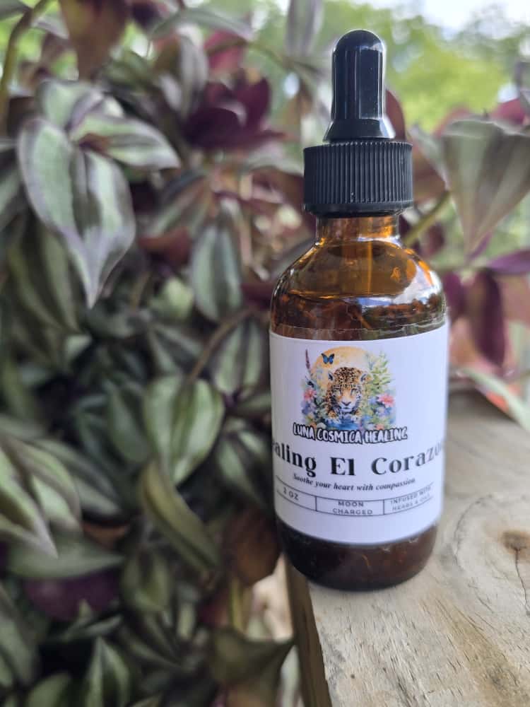 Healing El Corazón
