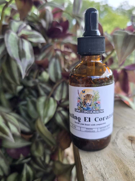 Healing El Corazón